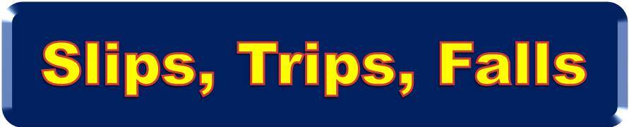 Slips Trips Falls banner